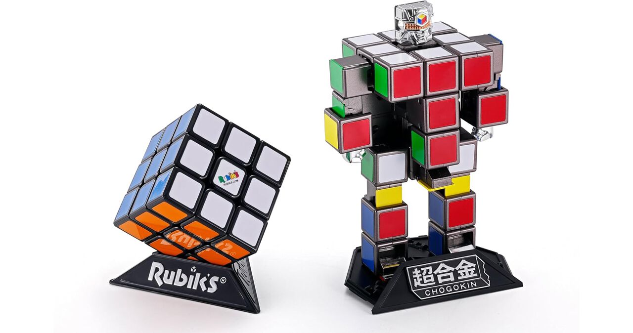 ジョジョの奇妙なキューブ【生産終了】ルービックキューブ　まとめ売り ジョジョの奇妙な冒険』のルービックキューブ第3弾登場！ | 株式