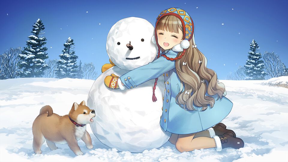 『マシンチャイルド』大槍葦人が手掛ける少女育成シミュレーション、9月5日発売。『プリンセスメーカー』をリスペクトして9年かけて開発