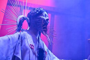 『サイレントヒルf』「アクションの楽しさを初期段階から重視している」。インタビューで明かされる開発意図。イベント来場者には美しくもおぞましいケーキも振舞われた……