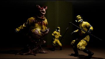 『バックルーム カンパニー』都市伝説を題材にした最大8人のCo-opホラー。Steamで“非常に好評”、アーリーアクセスの人気を経て7月30日に正式リリース