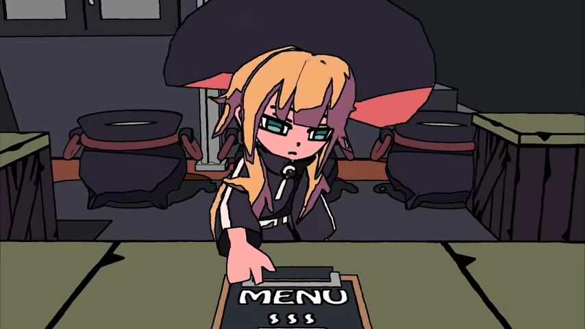 『HIPS N' NOSES』カートゥーン調デザインがかわいいカフェ経営シミュ。夜は夢の世界で戦うアクションゲームに。韓国インディースタジオの新作発表
