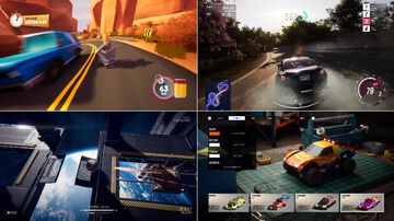 爆走買い物カート『Slackers - Carts of Glory』30%オフ、頭文字Dインスパイア『JDM：ジャパニーズ・ドリフト・マスター』25%オフなど。クルマだけじゃない“レースフェス”開催