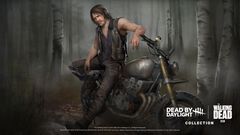 【DbD】『ウォーキング・デッド』コラボチャプターが本日（7/30）発売。リック、ミショーンがサバイバーとして参戦。ダリルはスキンにて登場