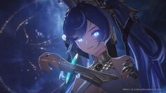 『鳴潮』Ver.2.6新キャラ“オーガスタ”と“ユーノ”の映像を先行公開。巨大な大剣と弯刀の切り替えやハープのような武器を操る優雅なアクションに注目