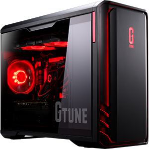 “G TUNE”ミニタワー型デスクトップゲーミングPCをリニューアル。強化された冷却性能と機能性に優れた新筐体【マウスコンピューター】