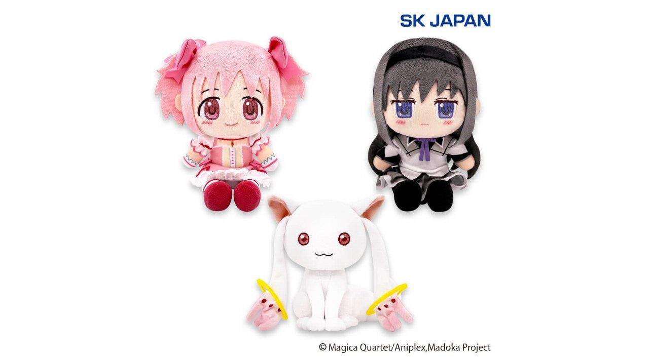 魔法少女まどか☆マギカ　まどマギ　まどか　ほむら　キュゥべえ　ポーチなど色々 魔法少女まどか☆マギカ キュゥべえ ネックポーチ [魔法少女