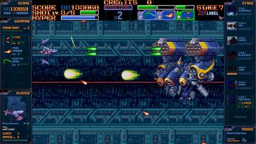 『アーシオン EXA LABEL』明日（7/31）より先行稼働決定。家庭用ゲーム機版をアレンジ、超上級者向けのハードモード“極”などゲームモードの情報も公開