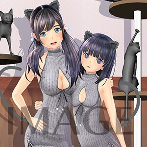 『LoveR Kiss』に新要素を追加した『LoveR Kiss Endless Memories』が予約受付中。セクシー＆キュートなオリジナル衣装“DTKネコセーター”など豪華特典付きの限定版も！