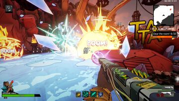 『Holy Shoot』ハイスピード・ローグライトFPSが本日（7/30）に早期アクセス開始。カオスな地獄でザクザク湧き出る銃器をドシドシ強化