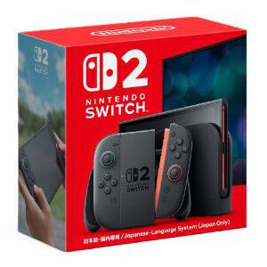 【スイッチ2】マイニンテンドーストアでの第5回抽選販売の当選結果発表が8/4（月）に延期【Nintendo Switch 2】