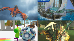 【ニンダイ】ニンテンドーダイレクトまとめ。『モンハンストーリーズ3』『ワンス・アポン・ア・塊魂』が発表【Nintendo Direct】