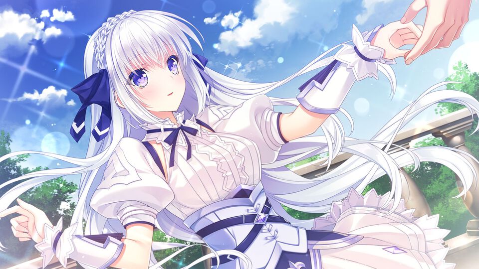 『ユグドラ・キングダム』迷い込んだ異世界で没落騎士ヒロインと出会う。イラストは鈴平ひろ。新規ブランドPARALLEL CREATESによるアクションアドベンチャー