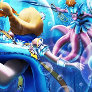 『ドラクエウォーク』新登場となるヘルパイレーツの弱点属性はドルマ、デイン、ギラ！ イベント“あぶない水着’25 幻の秘宝”第2章が配信中