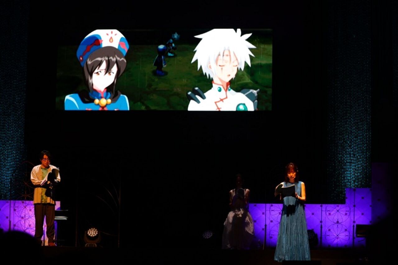 テイルズ オブ レジェンディア』20周年イベントレポ。「これは
