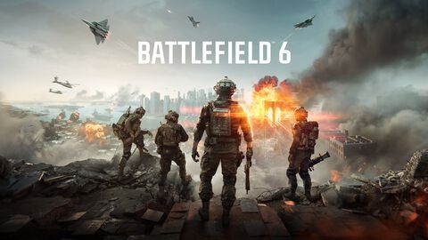 『バトルフィールド6』10月10日に発売決定、8月にはオープンベータも開催。待望のクラス制復活に加え、進化した“戦術的破壊”で戦場は新次元へ【BF6】