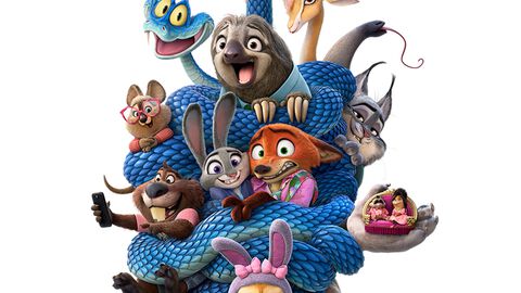 『ズートピア2』吹き替え版声優は上戸彩（ジュディ役）、森川智之（ニック役）が続投。謎多きヘビ“ゲイリー”登場の最新映像が公開