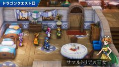 『ドラクエ1＆2リメイク』サマルトリアの王女が仲間に加わることが判明【Nintendo Direct】