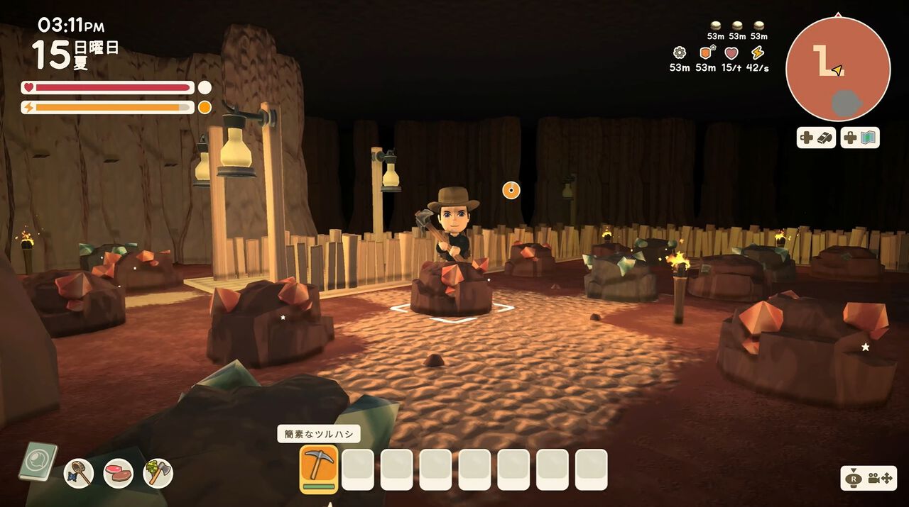 『Dinkum(ディンカム)』がSwitch向けに11月6日に発売決定。大自然に囲まれた島で自由きままなスローライフが楽しめるシミュレーション【Nintendo Direct】