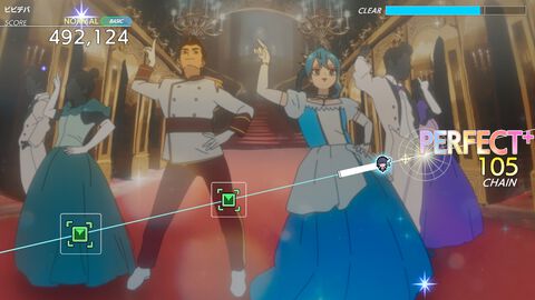 【グルコス新作】『グルーヴコースター フューチャーパフォーマーズ』タイトー音ゲー新作がSwitchで発売。横置きフル画面の演奏、有名曲も多数収録