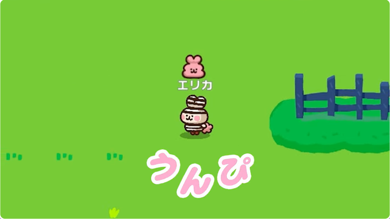 『プリッとプリズナー』うんぴとおぴっこで戦う“排泄型脱出”アクションパーティー。元スクエニ市村龍太郎氏が手掛け、キャラデザにカナヘイ氏、音楽にAdoの「踊」「唱」のテディロイド氏【Nintendo Direct】