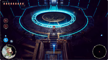 スクエニ新作『冒険家エリオットの千年物語』2026年発売。HD-2Dとアクションの融合でふたりプレイも可能【Nintendo Direct】