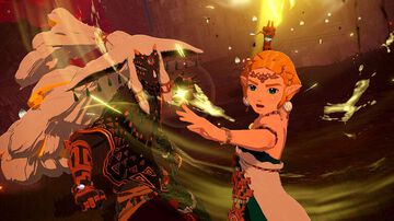 『ゼルダ無双 封印戦記』新PVが公開。ゲルド族の新キャラにミネルのゴーレムらしき姿も【Nintendo Direct】