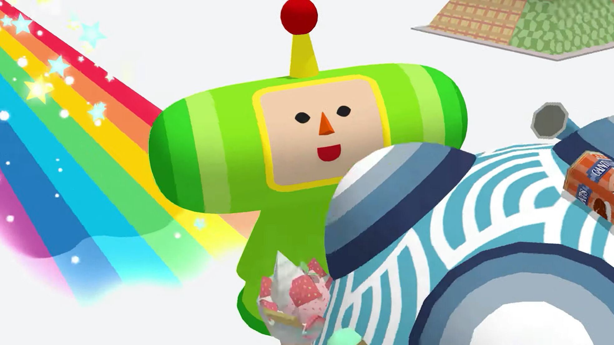 ワンス・アポン・ア・塊魂』シリーズ完全新作が10月23日発売決定