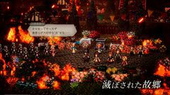 『オクトパストラベラー0』発表。12月4日に発売。オルステラ大陸を舞台にゼロから始まる物語が描かれる【Nintendo Direct】