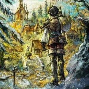 『オクトパストラベラー0』が12月4日発売。オルステラ大陸で描かれる、ゼロから始まる物語【ニンダイ】