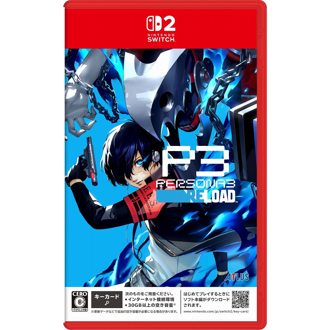 ペルソナ3 リロード 主人公 アクリルブロック WonderGOO 特典 ペルソナ3 リロード アクリルブロック 主人公｜エビテン