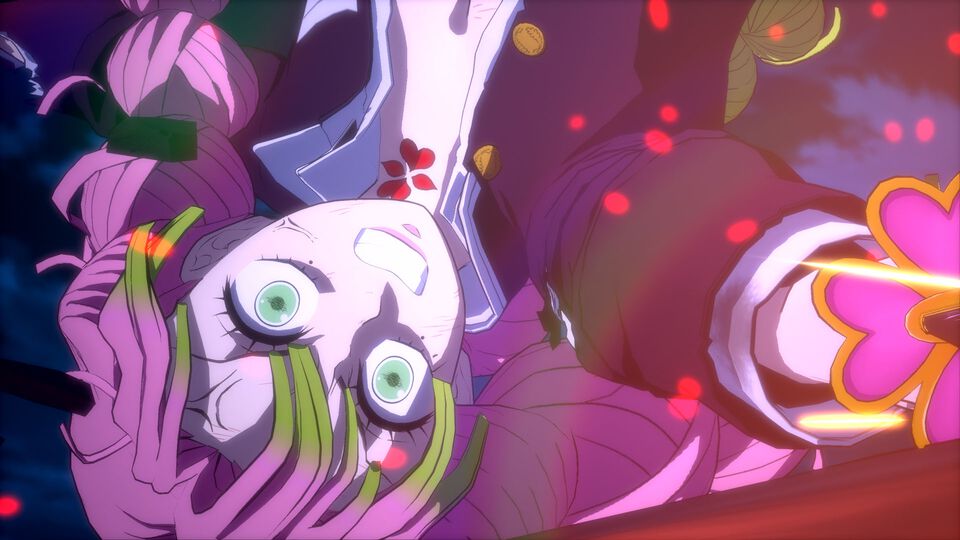 『鬼滅の刃 ヒノカミ血風譚2』が本日（8/1）発売。遊郭編から柱稽古編の物語を追体験。バーサスモード“対戦”には無惨様も参戦決定