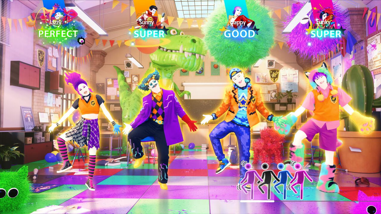 『ジャストダンス2026エディション』10月14日発売。『APT.』などの最新楽曲から往年の名曲まで全40曲が新たに収録
