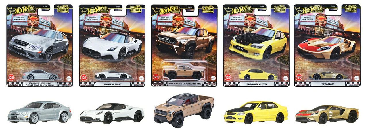 Hot Wheel ホットバード メキシコオンリー HOT BIRDのレビュー！初期ホットウィールの1977 Pontiac