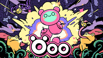 どかーんと自分を爆弾で吹っ飛ばして先に進め！　パズルアクション『Öoo』がSteamで8月8日配信決定
