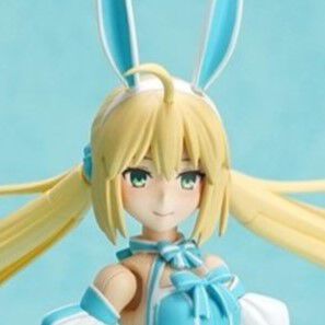 『FGO』バーサーカー/アルトリア・キャスターが第二再臨の姿でPLAMATEAから登場【FGOフェス2025】