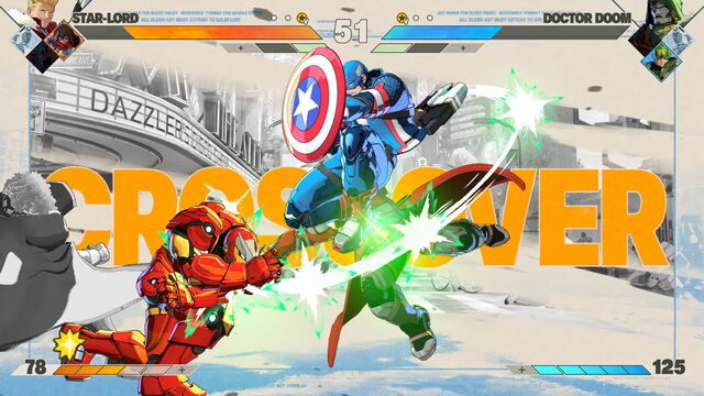 【マーベル格ゲー】『MARVEL Tōkon: Fighting Souls』PS5向けクローズドベータが9月6日に開催。アイアンマン、キャプテン・アメリカ、ドゥームなど6キャラ使える【闘魂】