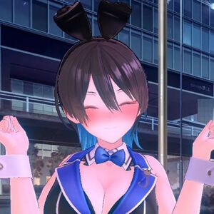 バニーの日（8/2）記念で『バニーガーデン』スピンオフ作品『へべれけ ばにーがーでん』最新画像が公開。発売は…“熱い期間中”の予定!?