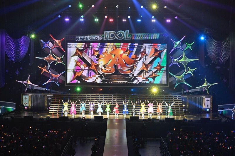 『アイマス』765単独公演“NEI”Day1リポート。新旧バリエーション豊富なラインアップでライブ初披露曲も盛りだくさん。全力でプロデューサーを楽しませ泣かせるアイドルたち！