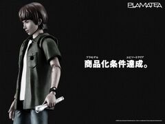 『SIREN』須田恭也のプラモデル化が決定。グッスマ×マックスファクトリーによる可動プラモ“PLAMATEA”にて立体化