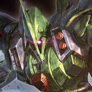 ガンプラ『HG 1/144 ガルスJ』のパッケージ画像公開。8/8発売、力強さの中にも優美さと気品を失わない…いいイラストは必見！【機動戦士ガンダムZZ】