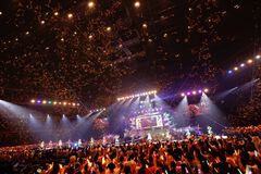 『アイマス』765単独公演“NEI”2日目リポート。20年の歴史の節目となる集大成公演。全36曲を万感の思いを込めてプロデューサーに届ける