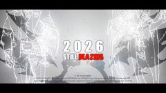 『ギルティギア ストライヴ』ロボカイの予告？ 2026年に新キャラ展開へ。予告映像に「ennui」のベルトが映る