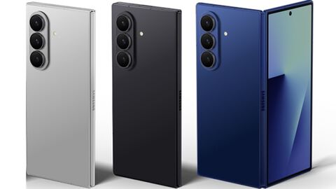 Galaxy Z Fold7発売。シリーズ史上最薄で折りたためばもはやふつうのスマホ、2億画素カメラも搭載
