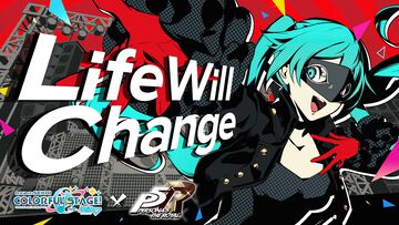 『プロセカ』ペルソナ5Rコラボが本日（8/4）開始。ジョーカー、ヴァイオレット衣装の登場や人気曲『Life Will Change』が遊べる
