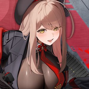 『NIKKE』新SSRのエマ：タクティカル・アップ（声優：能登麻美子）は、ムワッ…とした色気で索敵＆ジャマーが可能に!?【勝利の女神：NIKKE（メガニケ）】