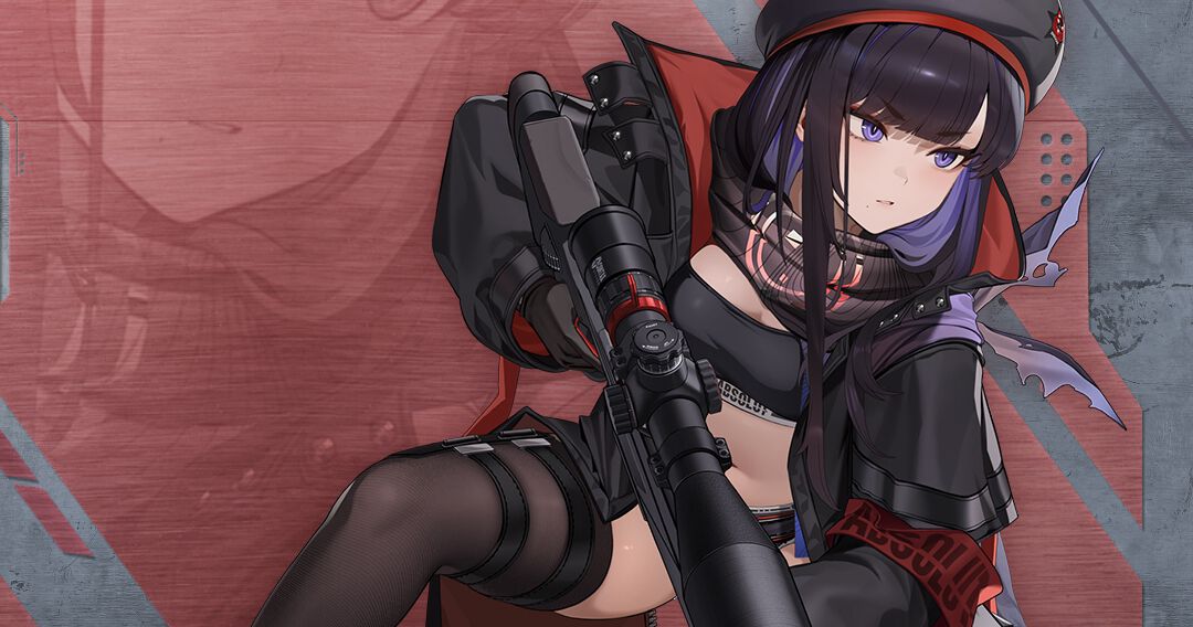 NIKKE』新SSRのウンファ：タクティカル・アップ（声優：千本木