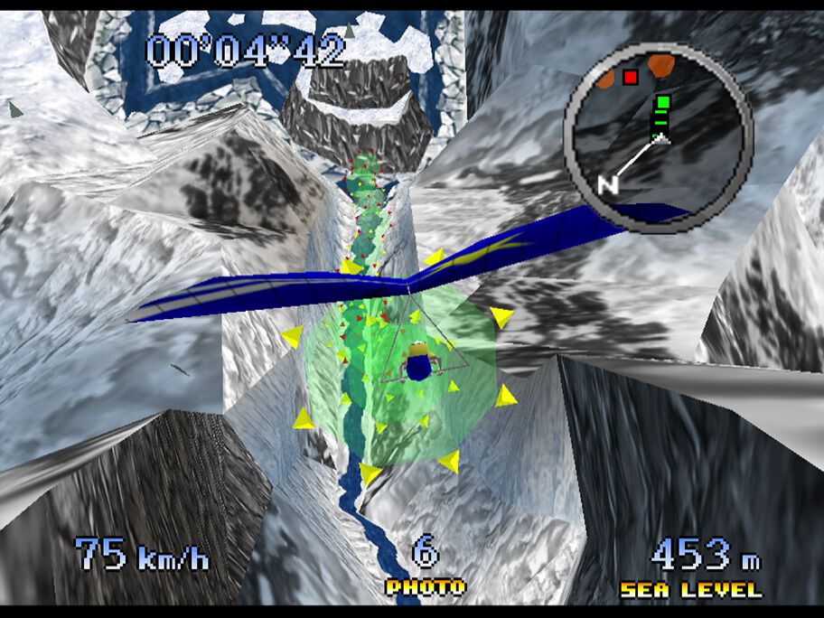 【ニンテンドーミュージック】『パイロットウイングス』シリーズの楽曲が本日（8/5）配信。『パイロットウイングス』『パイロットウイングス64』『パイロットウイングス リゾート』から計75曲