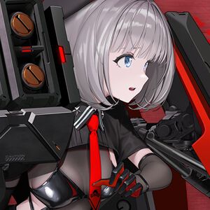 『NIKKE』新SSR・ベスティー：タクティカル・アップ（声優：釘宮理恵）は、さらなる火力特化型に。マントの下の大胆衣装も必見！【勝利の女神：NIKKE（メガニケ）】