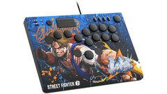 【スト6】キャラがダイナミックにデザインされたPS5・PC向けレバーレスコントローラーがホリより発売。ルークやキャミィ、春麗など全10キャラがラインアップ