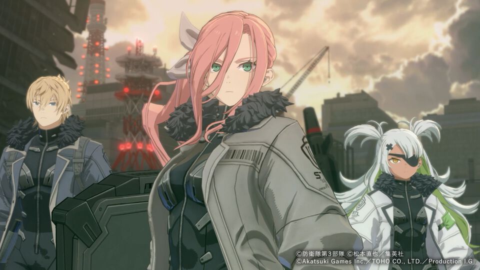 『怪獣8号 THE GAME』配信日が8月31日に決定。ゲームオリジナルの次元閉門専用特殊部隊“CLOZER”や怪獣などもお披露目